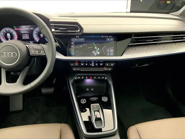 2026 Audi A3 Premium 40 TFSI quattro S tronic