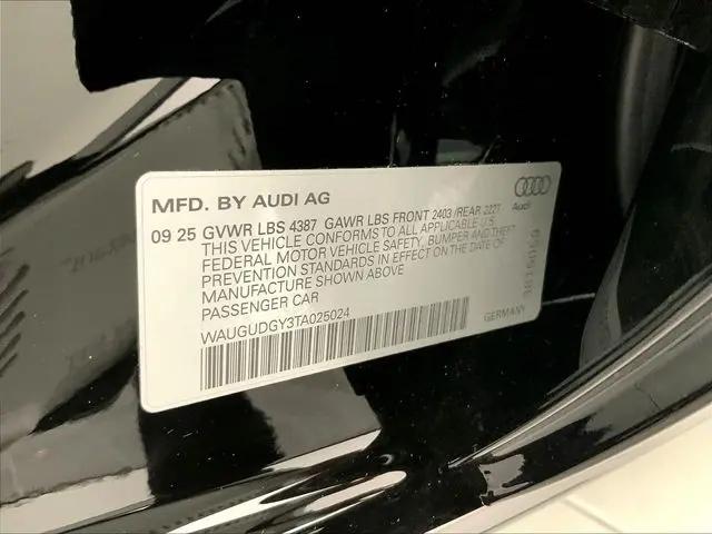2026 Audi A3 Premium 40 TFSI quattro S tronic
