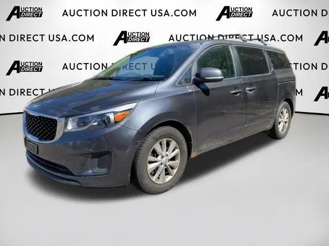 2017 Kia Sedona LX for sale in Raleigh, NC