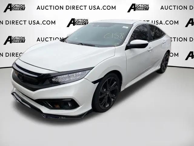 2021 Honda Civic Sport for sale in Raleigh, NC