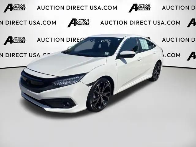 2021 Honda Civic Sport for sale in Raleigh, NC