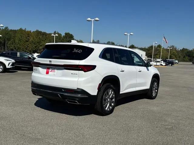 2026 Buick Enclave Preferred FWD