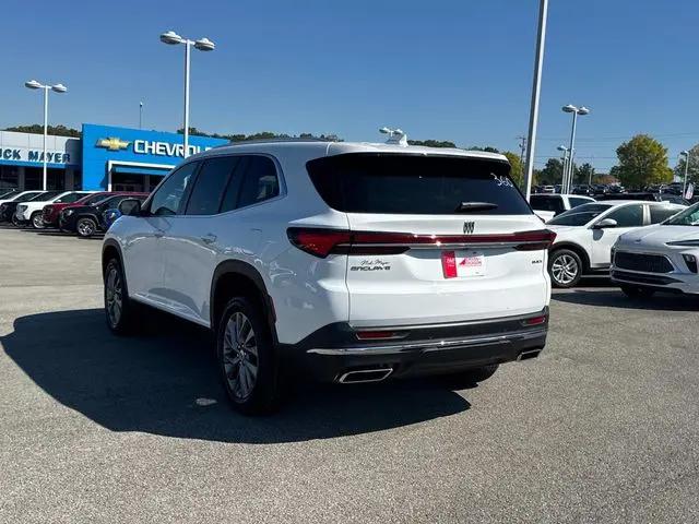 2026 Buick Enclave Preferred FWD