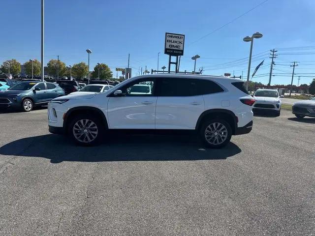 2026 Buick Enclave Preferred FWD