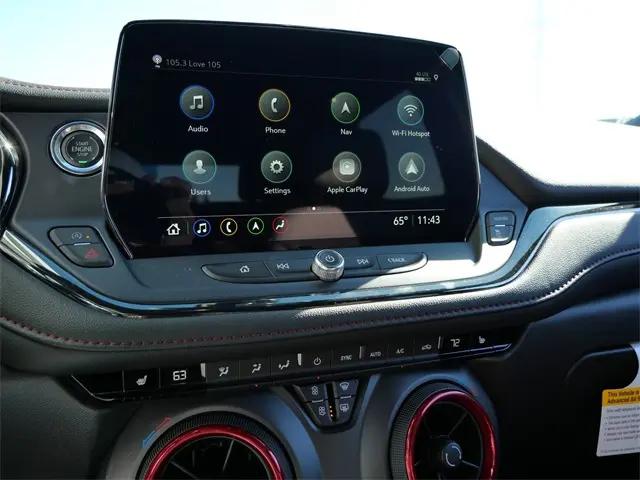 2026 Chevrolet V Blazer LT AWD