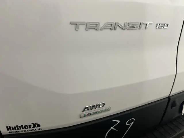 2025 Ford Transit Cargo Van T-150