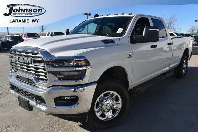 2026 Ram 3500 Tradesman Crew Cab 4x4 8' Box for sale in Laramie, WY