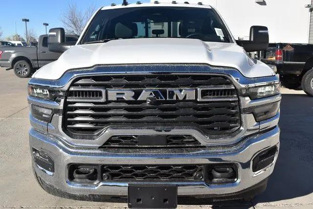 2026 Ram 3500 Tradesman Crew Cab 4x4 8' Box