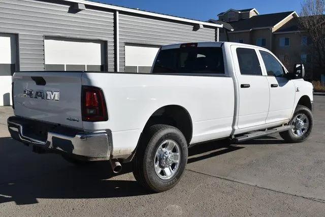 2026 Ram 3500 Tradesman Crew Cab 4x4 8' Box