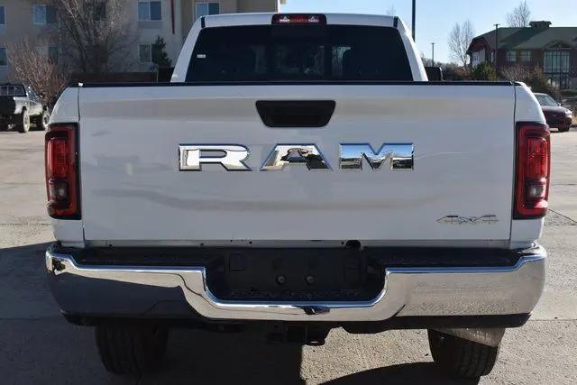 2026 Ram 3500 Tradesman Crew Cab 4x4 8' Box