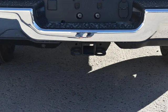 2026 Ram 3500 Tradesman Crew Cab 4x4 8' Box