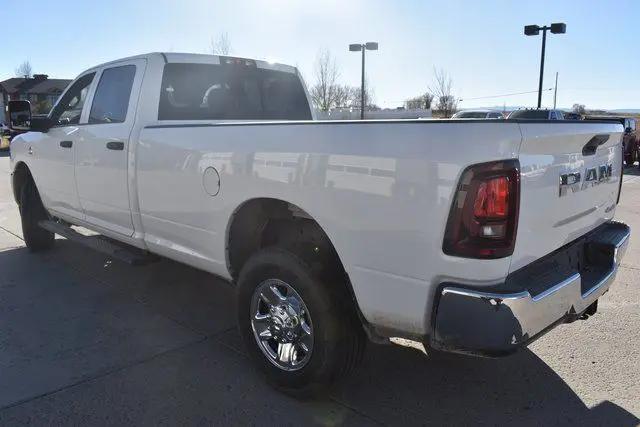 2026 Ram 3500 Tradesman Crew Cab 4x4 8' Box