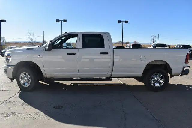 2026 Ram 3500 Tradesman Crew Cab 4x4 8' Box