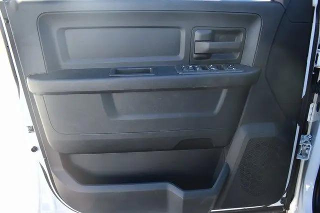 2026 Ram 3500 Tradesman Crew Cab 4x4 8' Box