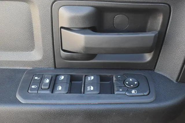 2026 Ram 3500 Tradesman Crew Cab 4x4 8' Box
