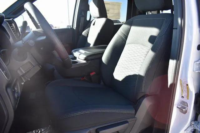 2026 Ram 3500 Tradesman Crew Cab 4x4 8' Box