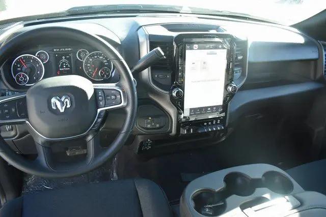 2026 Ram 3500 Tradesman Crew Cab 4x4 8' Box