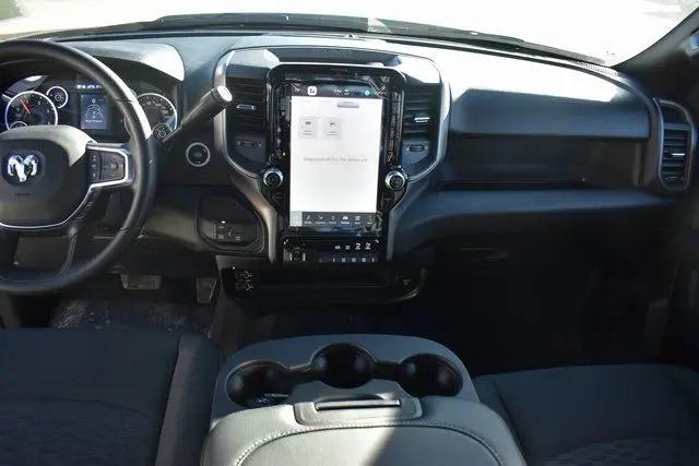 2026 Ram 3500 Tradesman Crew Cab 4x4 8' Box