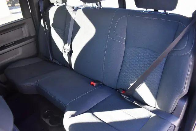 2026 Ram 3500 Tradesman Crew Cab 4x4 8' Box
