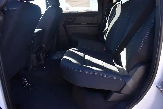 2026 Ram 3500 Tradesman Crew Cab 4x4 8' Box