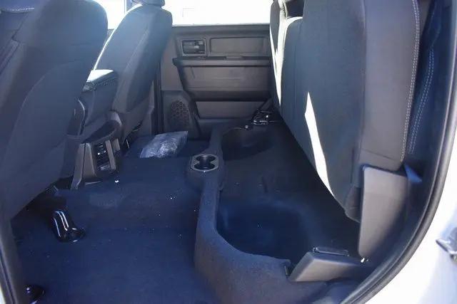 2026 Ram 3500 Tradesman Crew Cab 4x4 8' Box