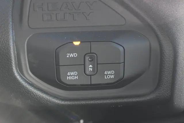 2026 Ram 3500 Tradesman Crew Cab 4x4 8' Box