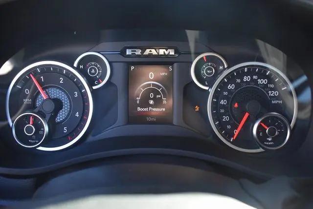 2026 Ram 3500 Tradesman Crew Cab 4x4 8' Box