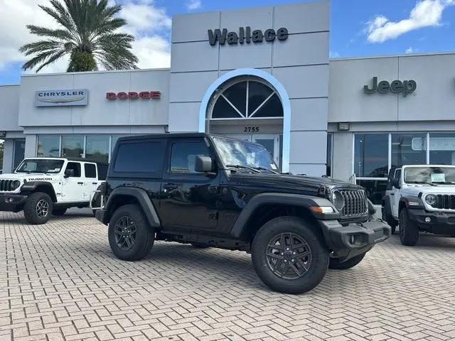 2026 Jeep Wrangler Sport S for sale in Stuart, FL