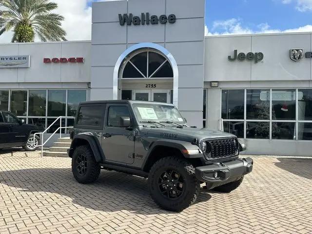 2026 Jeep Wrangler Willys for sale in Stuart, FL