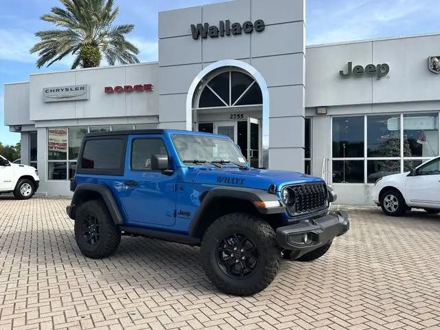 2026 Jeep Wrangler Willys for sale in Stuart, FL