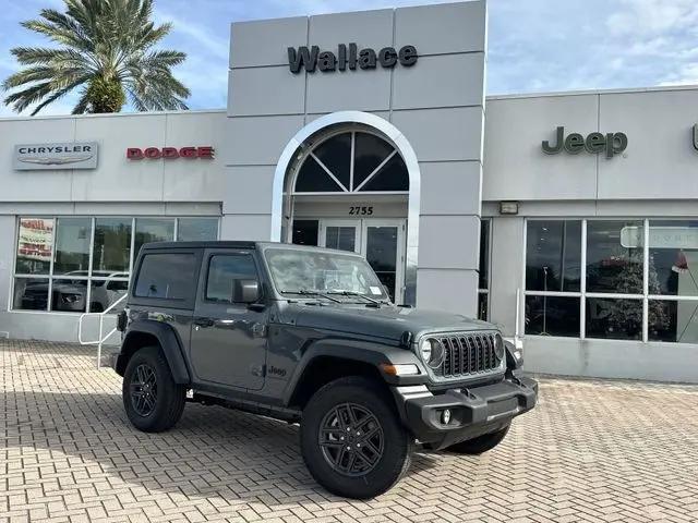 2026 Jeep Wrangler Sport S for sale in Stuart, FL