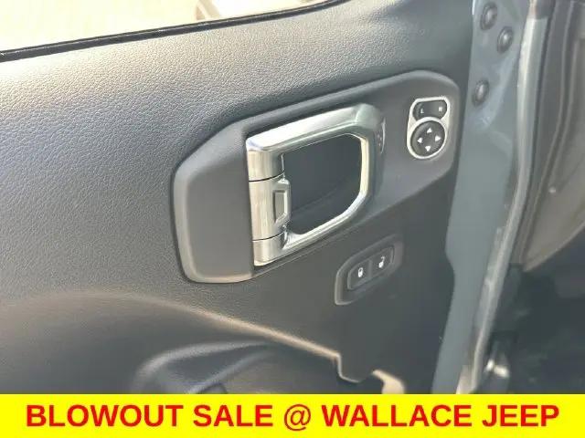 2026 Jeep Wrangler 2-Door Sport S 4x4