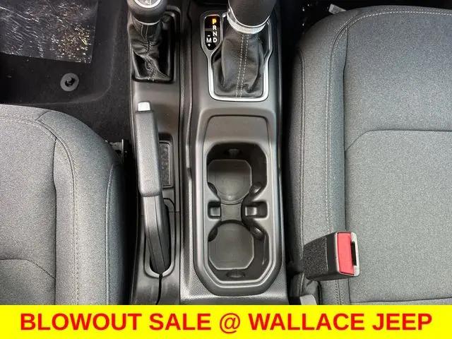 2026 Jeep Wrangler 2-Door Sport S 4x4