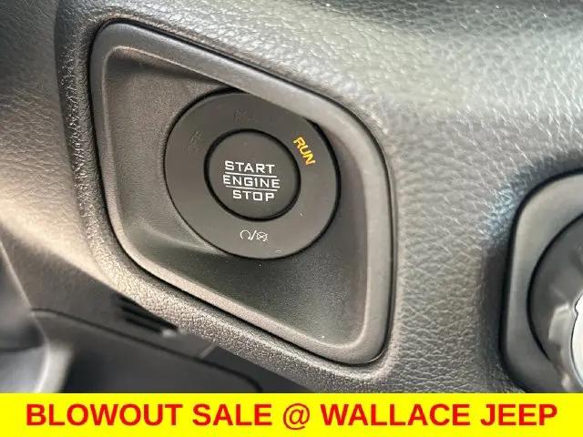 2026 Jeep Wrangler 2-Door Sport S 4x4