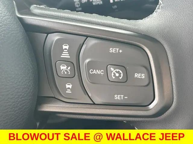 2026 Jeep Wrangler 2-Door Sport S 4x4