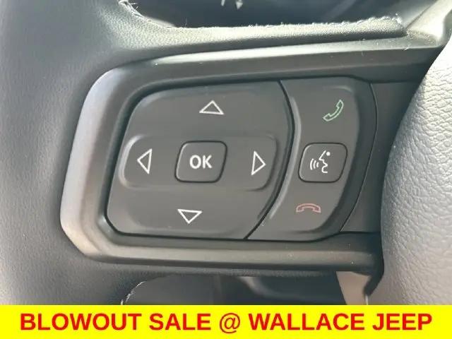 2026 Jeep Wrangler 2-Door Sport S 4x4