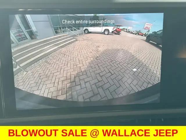 2026 Jeep Wrangler 2-Door Sport S 4x4