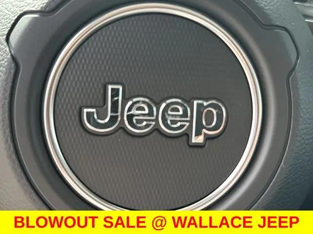 2026 Jeep Wrangler 2-Door Sport S 4x4