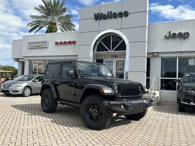 2026 Jeep Wrangler Willys for sale in Stuart, FL