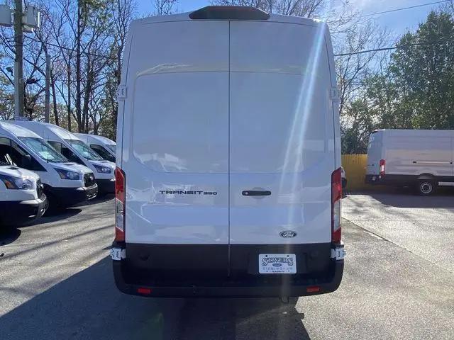 2026 Ford Transit Cargo Van T-350