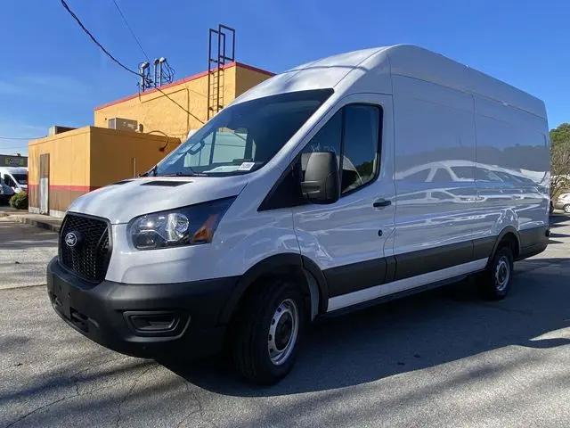 2026 Ford Transit Cargo Van T-350