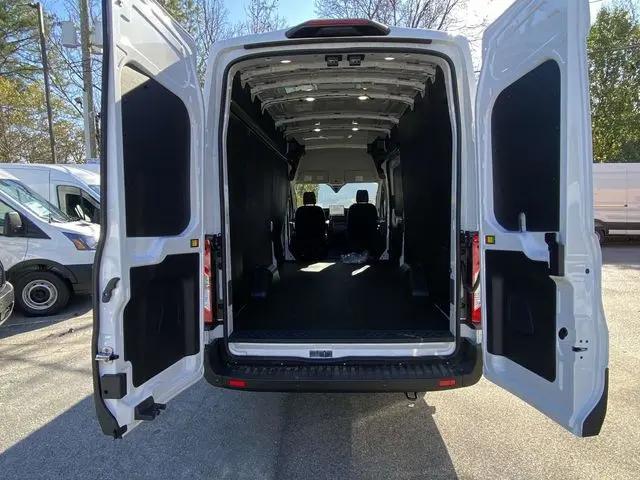 2026 Ford Transit Cargo Van T-350
