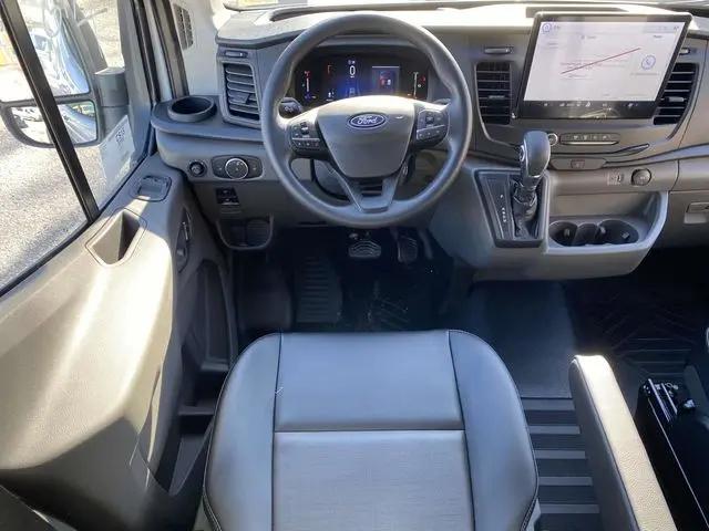 2026 Ford Transit Cargo Van T-350
