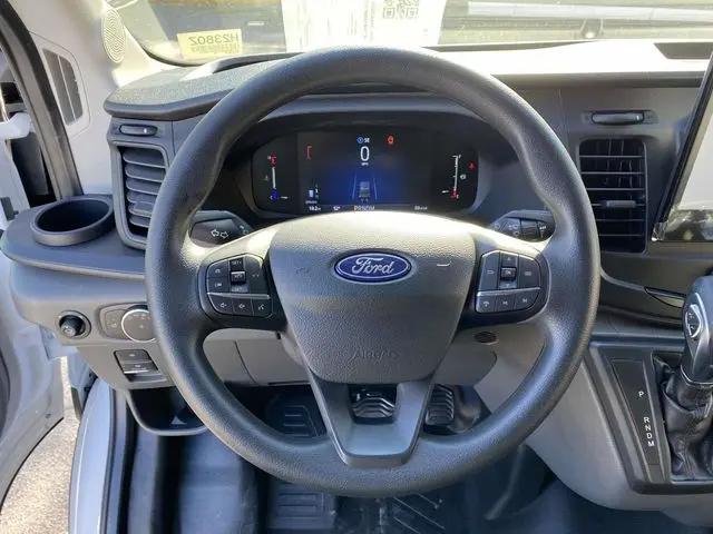 2026 Ford Transit Cargo Van T-350
