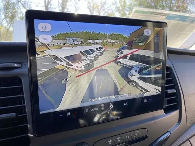 2026 Ford Transit Cargo Van T-350