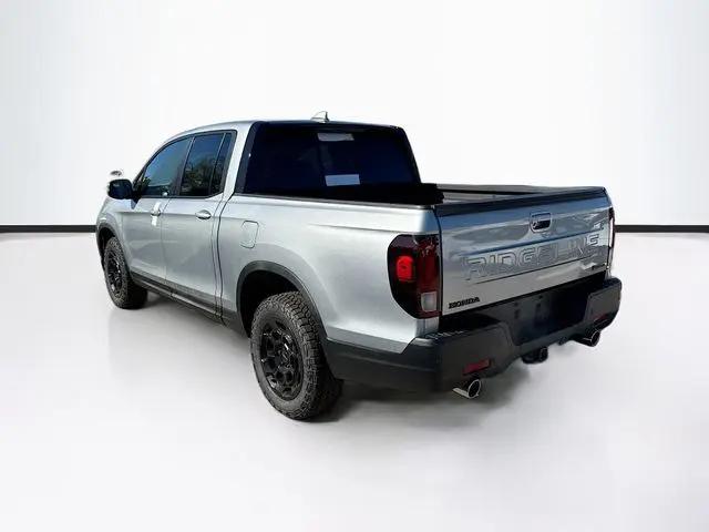 2026 Honda Ridgeline TrailSport+