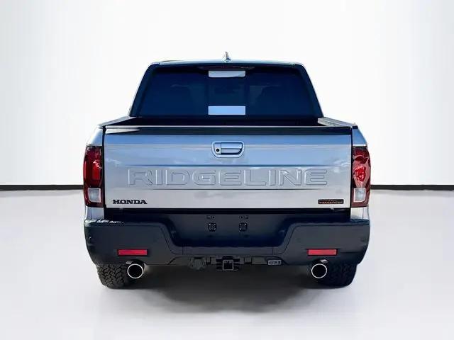 2026 Honda Ridgeline TrailSport+