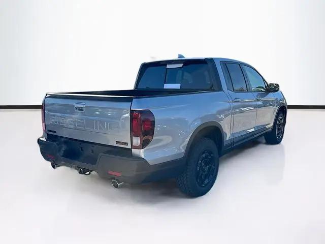 2026 Honda Ridgeline TrailSport+