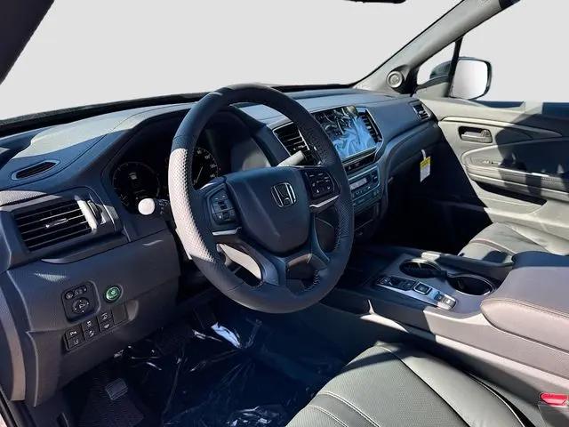 2026 Honda Ridgeline TrailSport+
