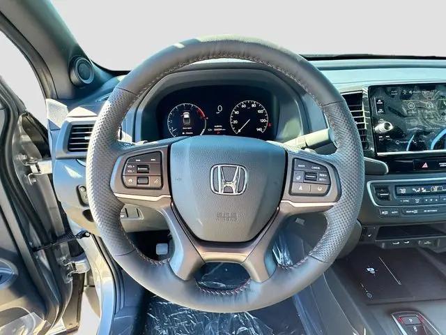 2026 Honda Ridgeline TrailSport+